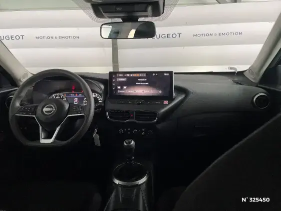 NISSAN JUKE II - voiture d'occasion - Photo 9