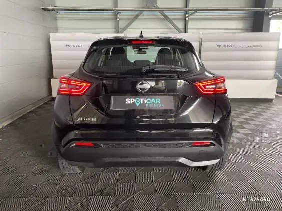 NISSAN JUKE II - voiture d'occasion - Photo 6