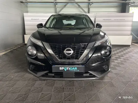 NISSAN JUKE II - voiture d'occasion - Photo 3