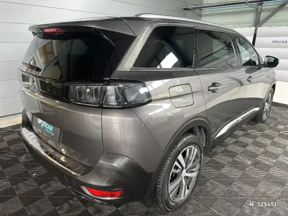 PEUGEOT 5008 II - voiture d'occasion - Photo 4
