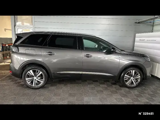 PEUGEOT 5008 II - voiture d'occasion - Photo 5