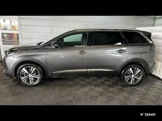 PEUGEOT 5008 II - voiture d'occasion - Photo 2
