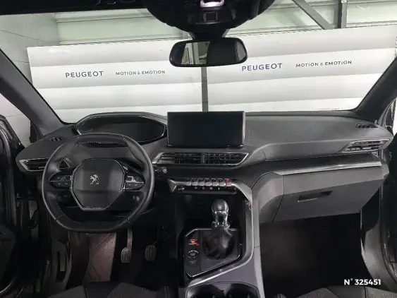 PEUGEOT 5008 II - voiture d'occasion - Photo 9