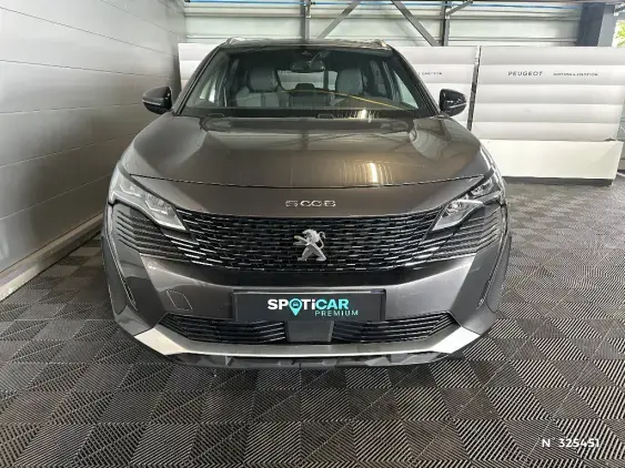 PEUGEOT 5008 II - voiture d'occasion - Photo 3