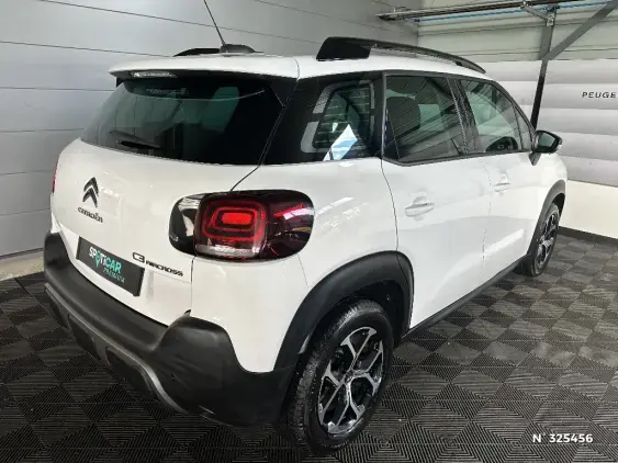 CITROEN C3 AIRCROSS - voiture d'occasion - Photo 4