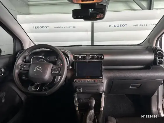 CITROEN C3 AIRCROSS - voiture d'occasion - Photo 9