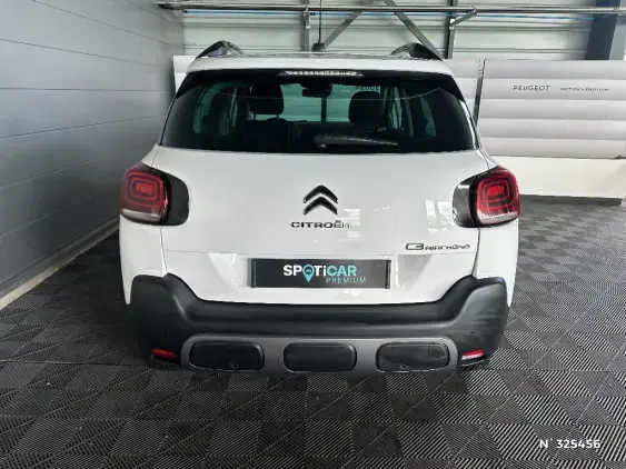 CITROEN C3 AIRCROSS - voiture d'occasion - Photo 6
