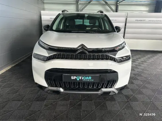 CITROEN C3 AIRCROSS - voiture d'occasion - Photo 3