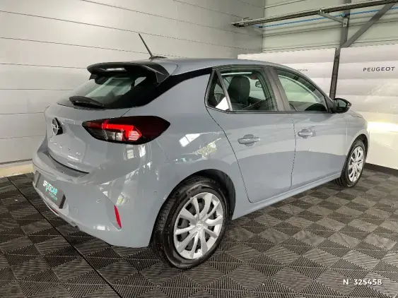 OPEL CORSA F - voiture d'occasion - Photo 4