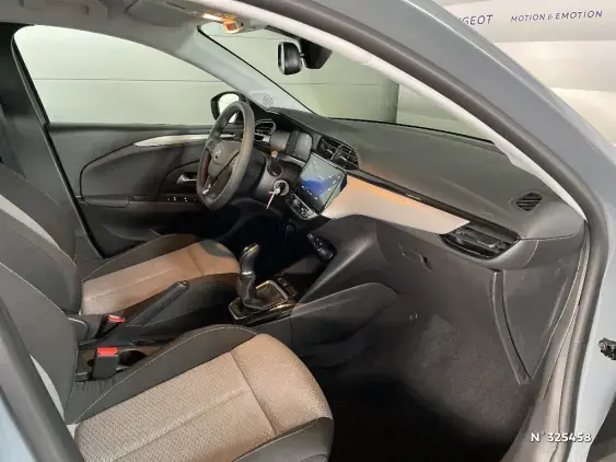 OPEL CORSA F - voiture d'occasion - Photo 10