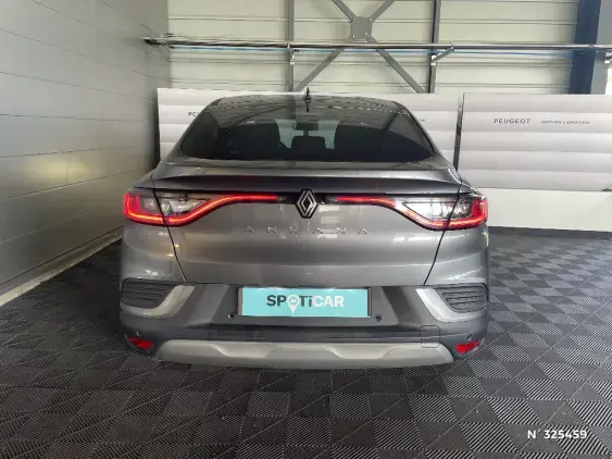 RENAULT ARKANA - voiture d'occasion - Photo 6