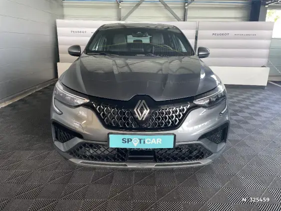 RENAULT ARKANA - voiture d'occasion - Photo 3