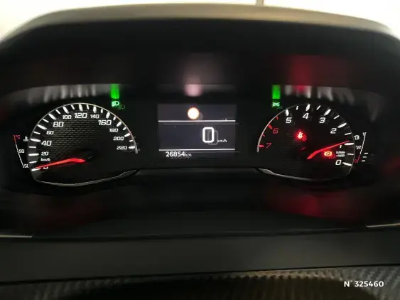 PEUGEOT 208 II - voiture d'occasion - Photo 12