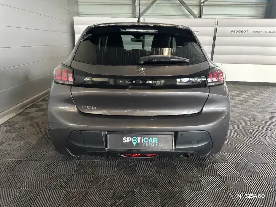 PEUGEOT 208 II - voiture d'occasion - Photo 6