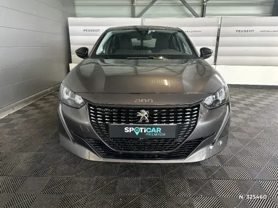 PEUGEOT 208 II - voiture d'occasion - Photo 3