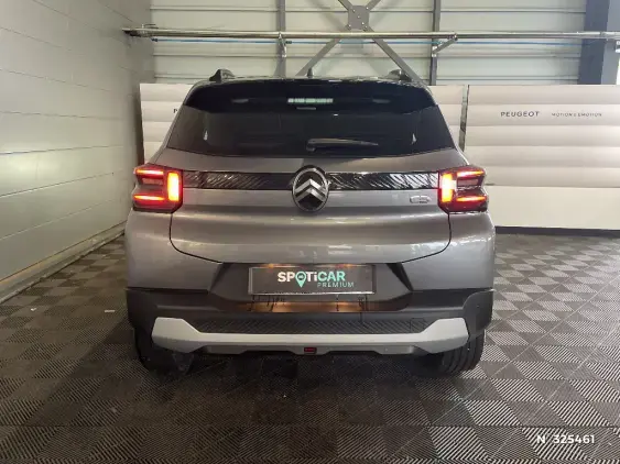 CITROEN C3 IV - voiture d'occasion - Photo 6