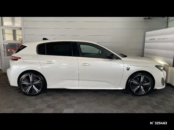 PEUGEOT 308 III - voiture d'occasion - Photo 5