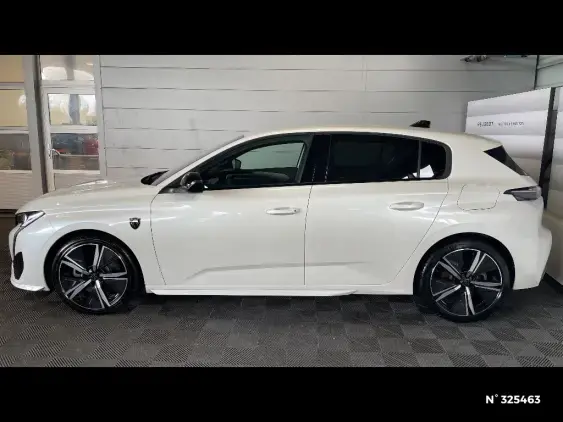 PEUGEOT 308 III - voiture d'occasion - Photo 2