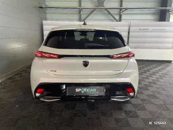 PEUGEOT 308 III - voiture d'occasion - Photo 6
