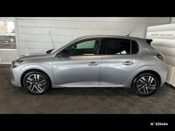 PEUGEOT 208 II - voiture d'occasion - Photo 2