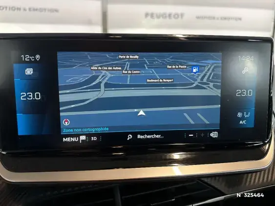 PEUGEOT 208 II - voiture d'occasion - Photo 13