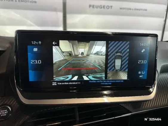 PEUGEOT 208 II - voiture d'occasion - Photo 14