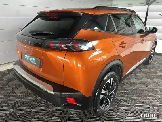 PEUGEOT 2008 II - voiture d'occasion - Photo 4
