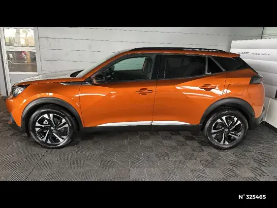 PEUGEOT 2008 II - voiture d'occasion - Photo 2