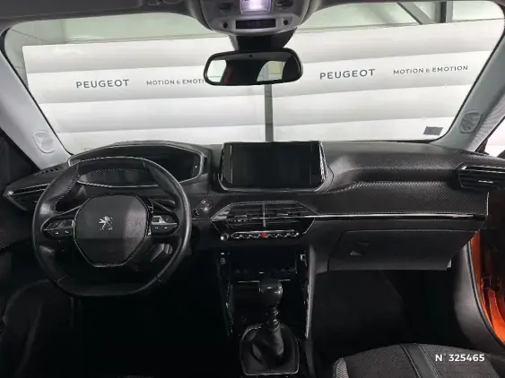 PEUGEOT 2008 II - voiture d'occasion - Photo 9