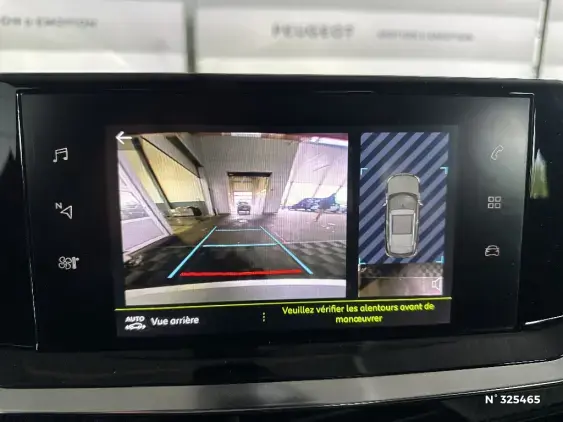 PEUGEOT 2008 II - voiture d'occasion - Photo 14