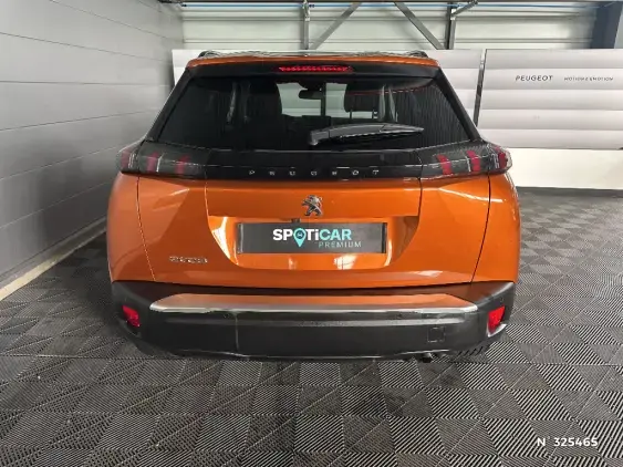 PEUGEOT 2008 II - voiture d'occasion - Photo 6