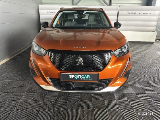 PEUGEOT 2008 II - voiture d'occasion - Photo 3