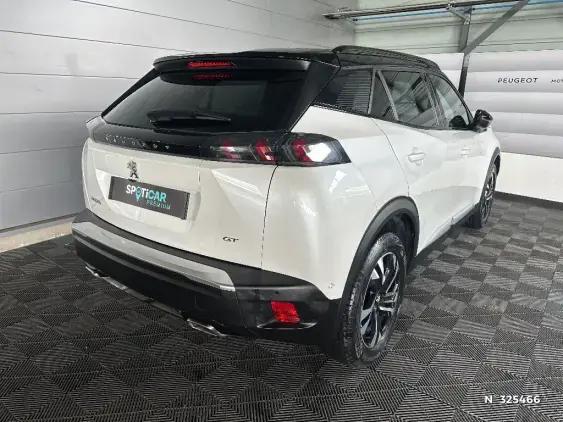 PEUGEOT 2008 II - voiture d'occasion - Photo 4