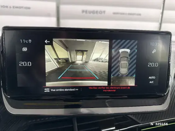 PEUGEOT 2008 II - voiture d'occasion - Photo 14