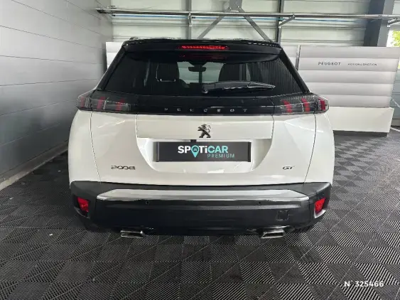 PEUGEOT 2008 II - voiture d'occasion - Photo 6