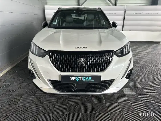PEUGEOT 2008 II - voiture d'occasion - Photo 3