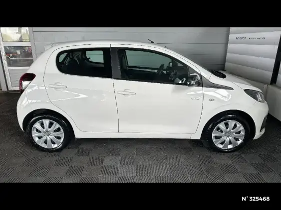 PEUGEOT 108 - voiture d'occasion - Photo 5