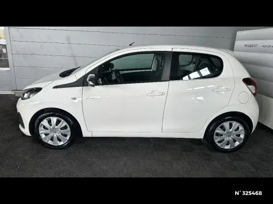 PEUGEOT 108 - voiture d'occasion - Photo 2