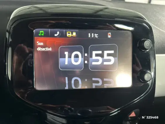 PEUGEOT 108 - voiture d'occasion - Photo 13
