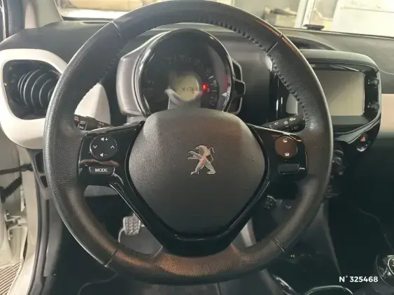 PEUGEOT 108 - voiture d'occasion - Photo 27