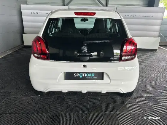 PEUGEOT 108 - voiture d'occasion - Photo 6
