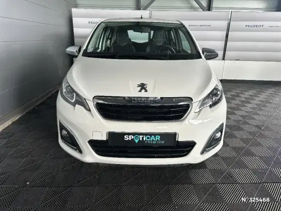 PEUGEOT 108 - voiture d'occasion - Photo 3