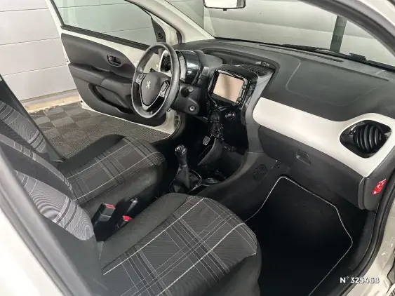 PEUGEOT 108 - voiture d'occasion - Photo 10