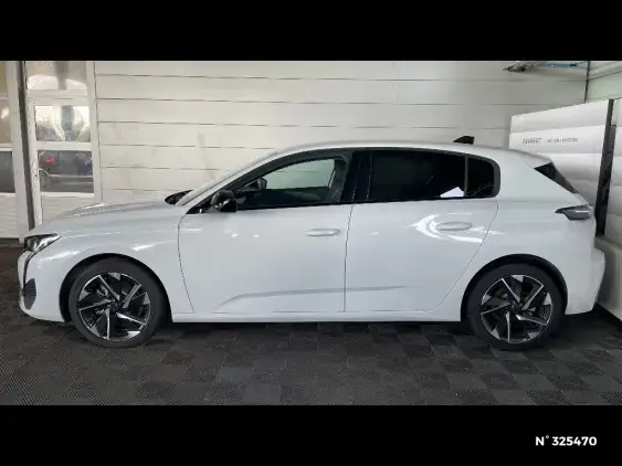 PEUGEOT 308 III - voiture d'occasion - Photo 2