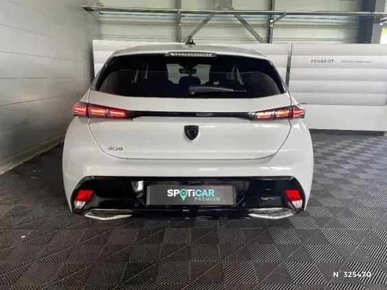 PEUGEOT 308 III - voiture d'occasion - Photo 6
