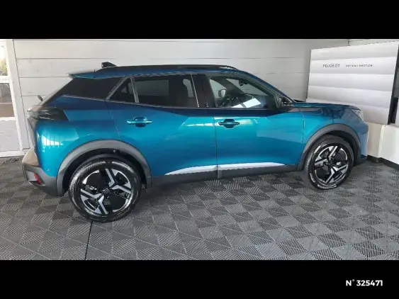 PEUGEOT 2008 II - voiture d'occasion - Photo 5