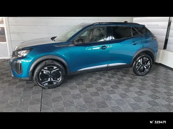 PEUGEOT 2008 II - voiture d'occasion - Photo 2