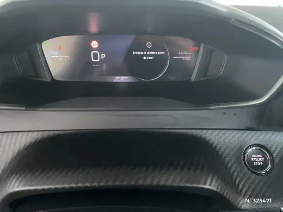 PEUGEOT 2008 II - voiture d'occasion - Photo 12