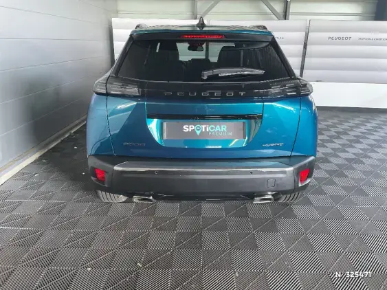 PEUGEOT 2008 II - voiture d'occasion - Photo 6