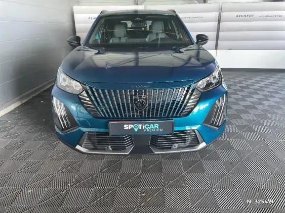 PEUGEOT 2008 II - voiture d'occasion - Photo 3